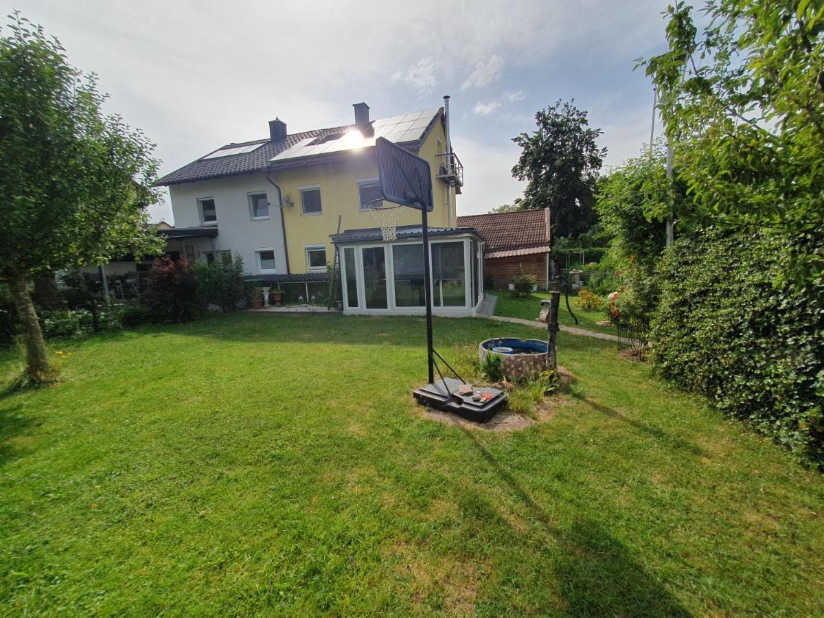 Haus Zur Sonne Villa Lindenberg im Allgau Ngoại thất bức ảnh