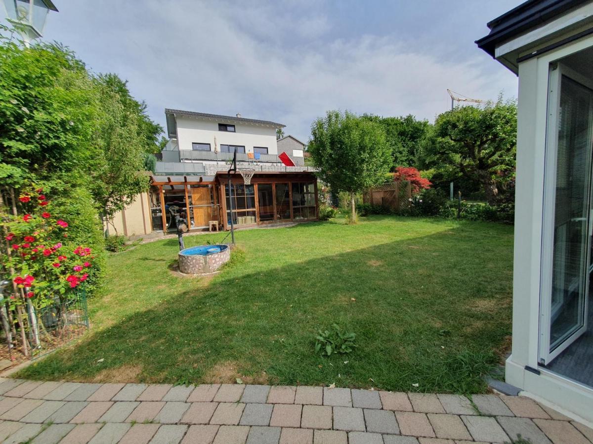 Haus Zur Sonne Villa Lindenberg im Allgau Ngoại thất bức ảnh