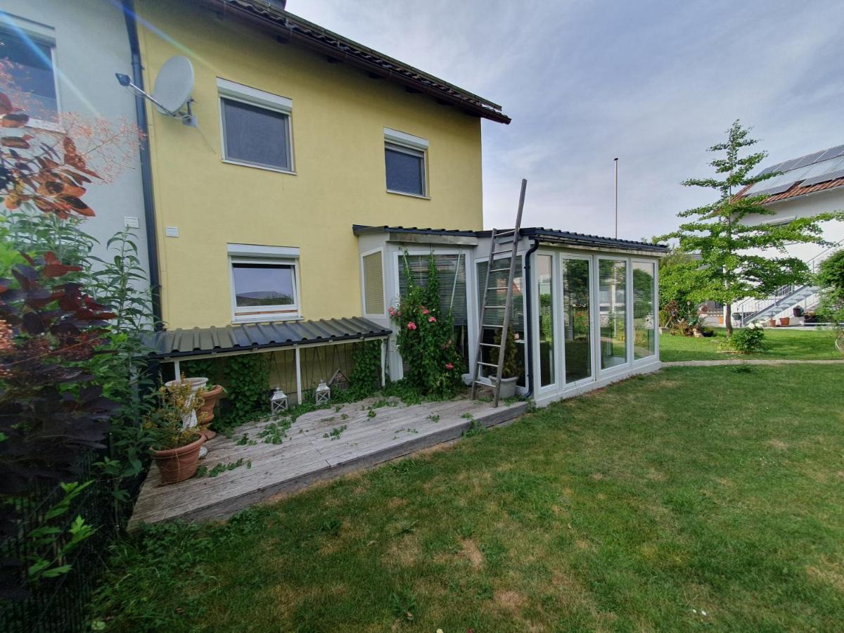 Haus Zur Sonne Villa Lindenberg im Allgau Ngoại thất bức ảnh